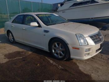  Salvage Cadillac STS