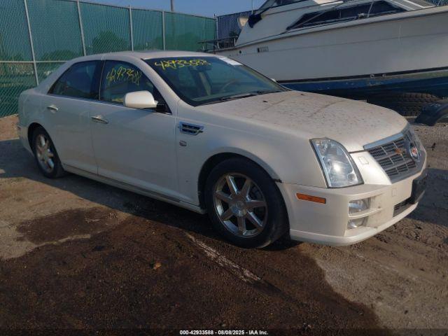  Salvage Cadillac STS