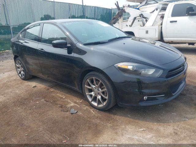  Salvage Dodge Dart