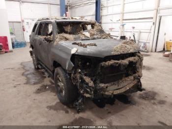  Salvage Toyota 4Runner