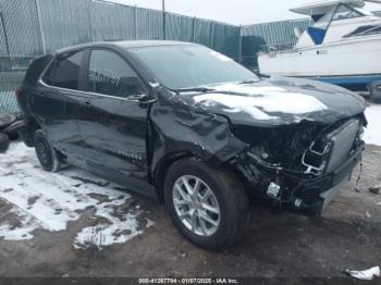  Salvage Chevrolet Equinox