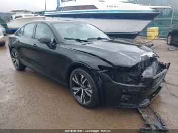  Salvage Volvo S60