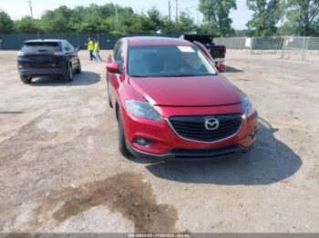  Salvage Mazda Cx