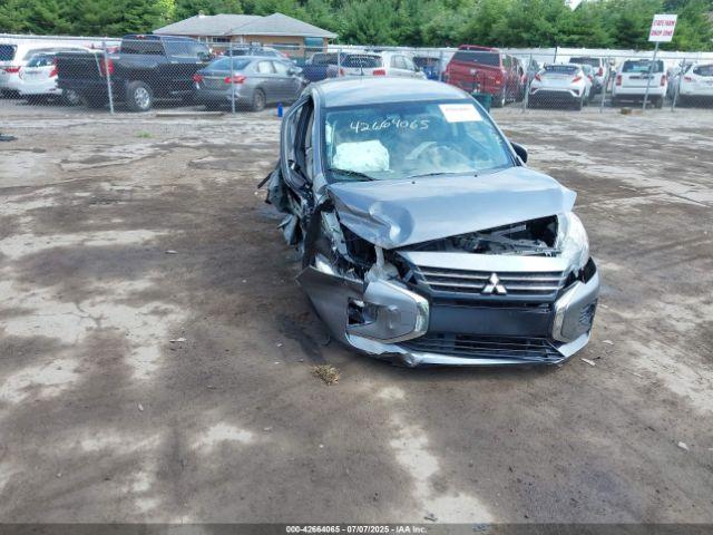  Salvage Mitsubishi Mirage