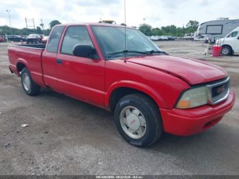  Salvage GMC Sonoma