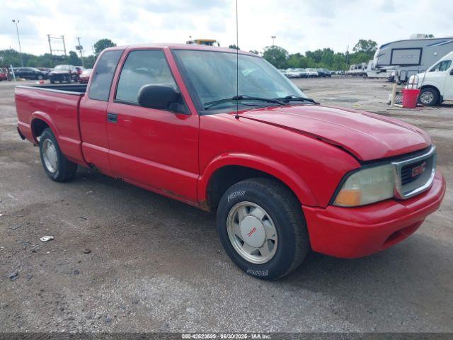  Salvage GMC Sonoma