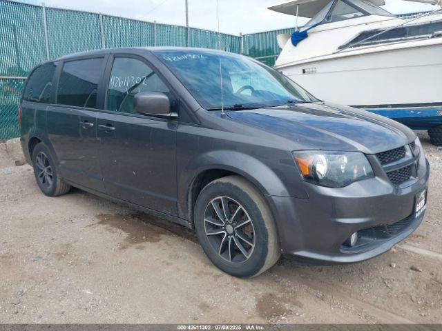  Salvage Dodge Grand Caravan