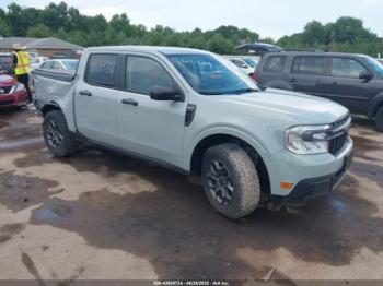  Salvage Ford Maverick