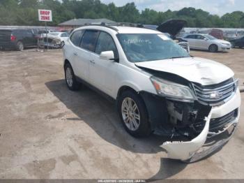  Salvage Chevrolet Traverse