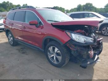  Salvage Subaru Ascent