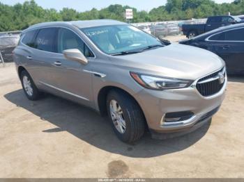  Salvage Buick Enclave