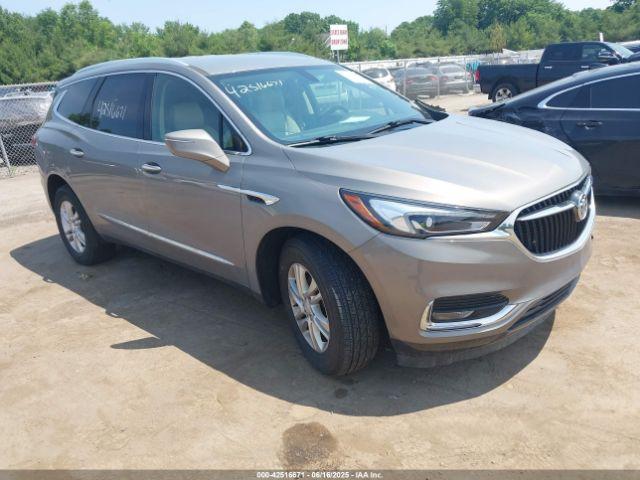  Salvage Buick Enclave