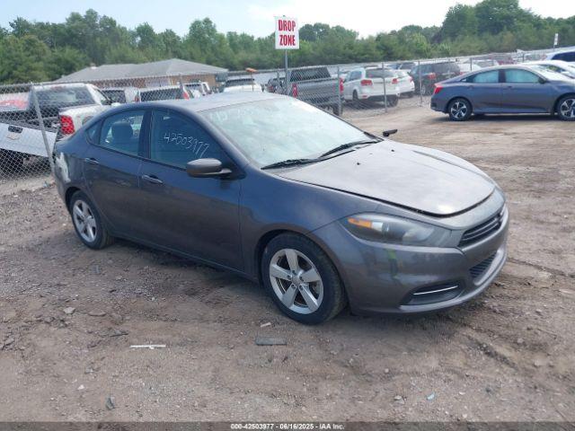  Salvage Dodge Dart