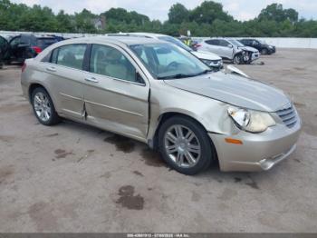  Salvage Chrysler Sebring