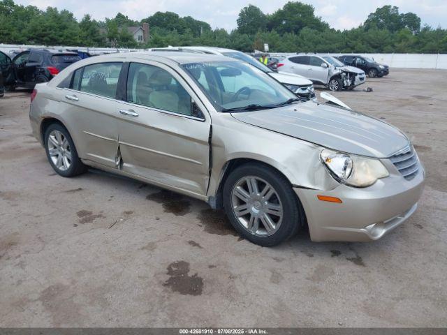  Salvage Chrysler Sebring