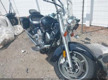  Salvage Yamaha Xvs1100