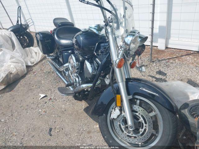  Salvage Yamaha Xvs1100