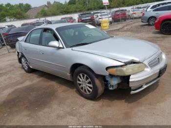  Salvage Buick Regal