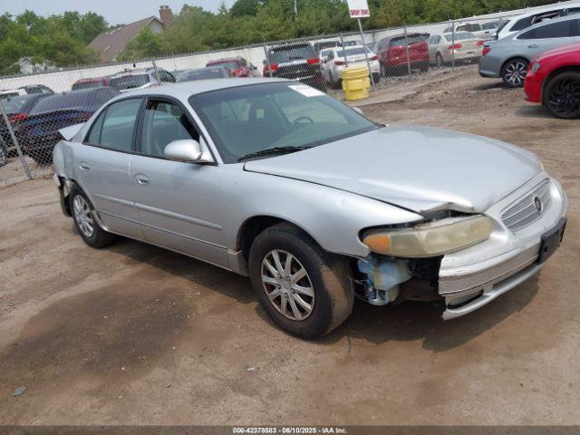  Salvage Buick Regal