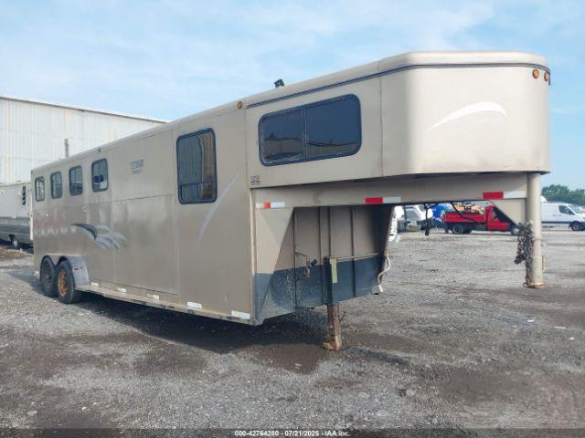  Salvage Titan Trailer Mfg Other