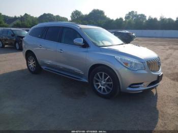  Salvage Buick Enclave