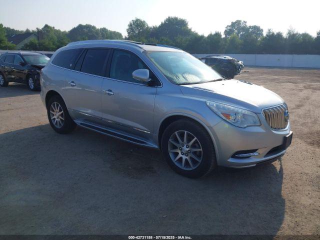  Salvage Buick Enclave