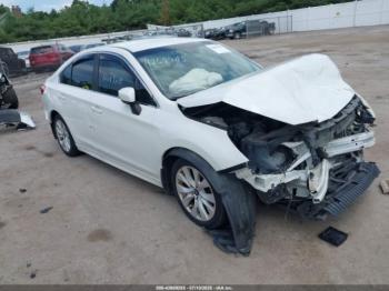  Salvage Subaru Legacy