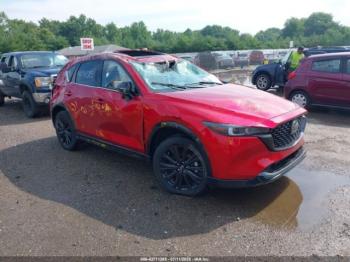  Salvage Mazda Cx