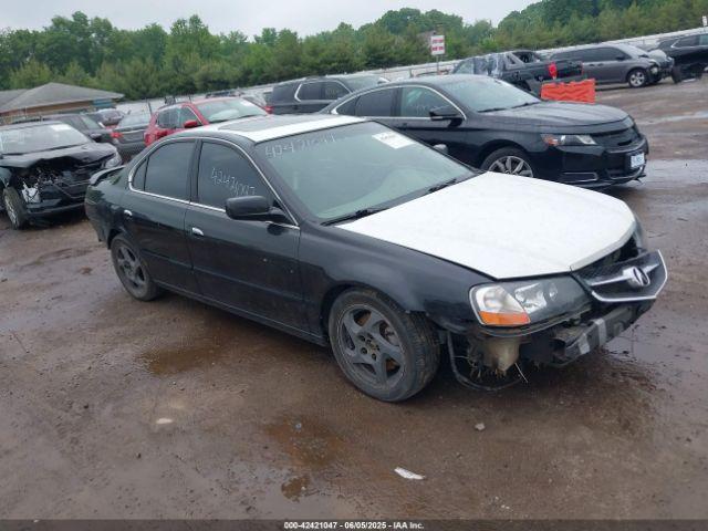  Salvage Acura TL