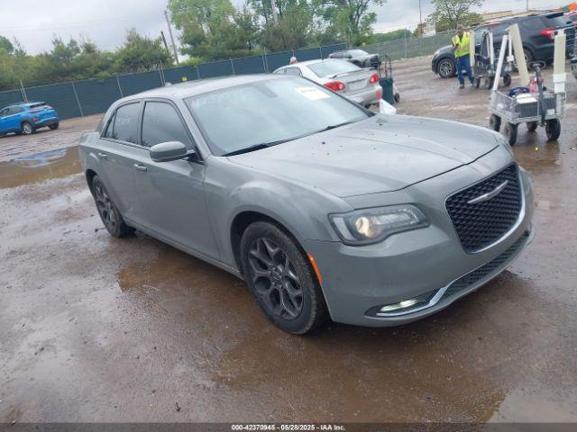  Salvage Chrysler 300