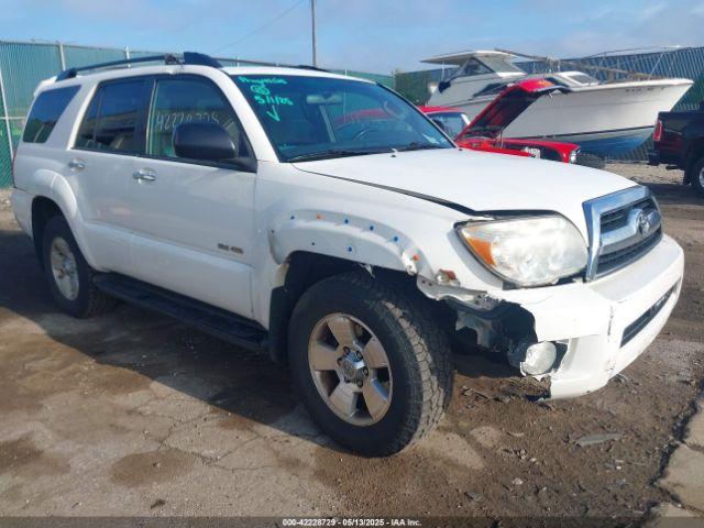  Salvage Toyota 4Runner