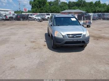  Salvage Honda CR-V