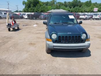  Salvage Jeep Liberty