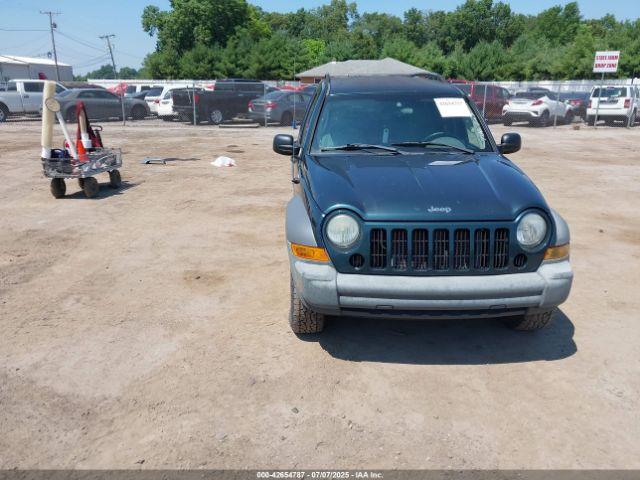 Salvage Jeep Liberty