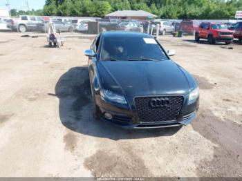  Salvage Audi S4