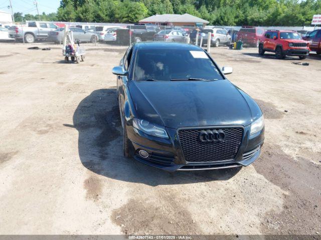  Salvage Audi S4