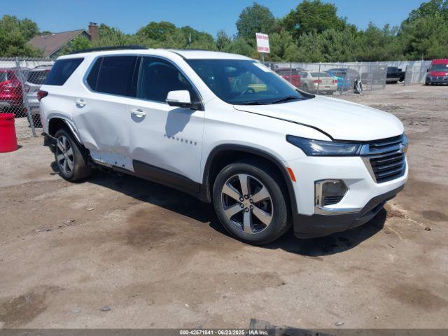  Salvage Chevrolet Traverse