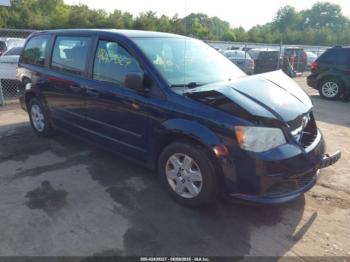  Salvage Dodge Grand Caravan