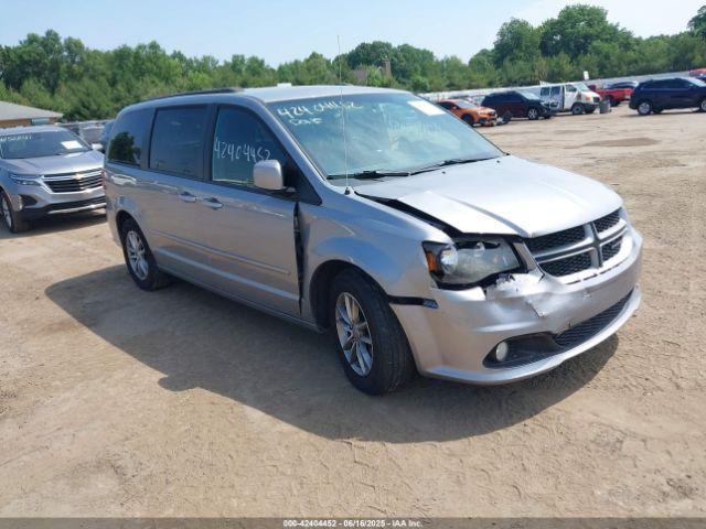  Salvage Dodge Grand Caravan