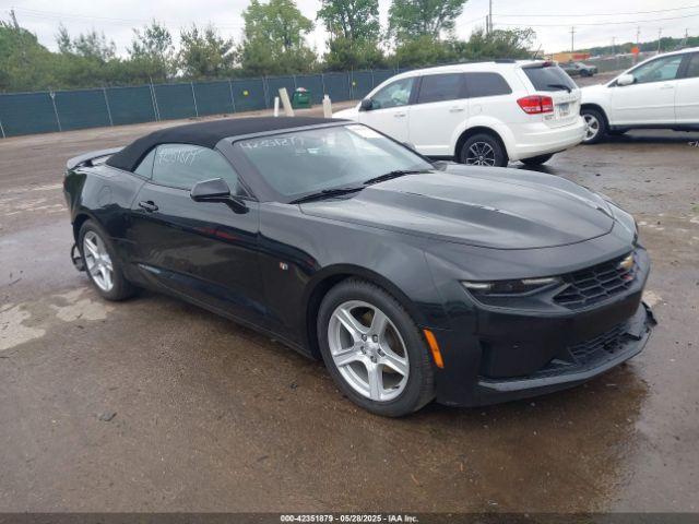  Salvage Chevrolet Camaro