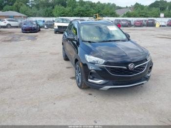  Salvage Buick Encore GX