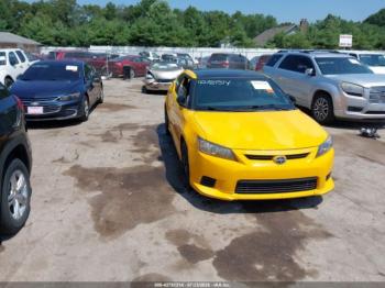  Salvage Scion TC