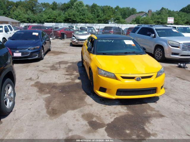  Salvage Scion TC