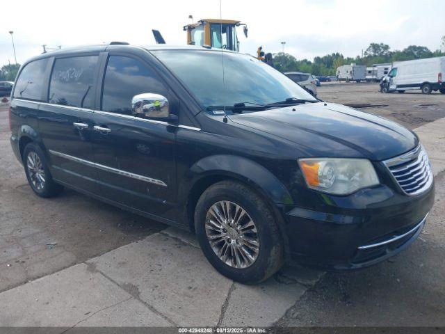  Salvage Chrysler Town & Country