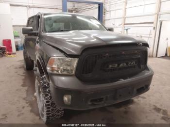  Salvage Ram 1500