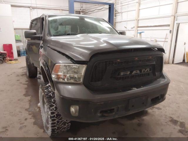  Salvage Ram 1500