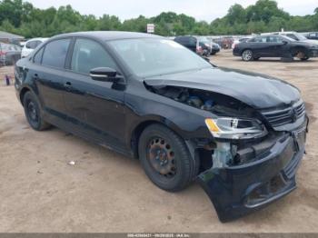  Salvage Volkswagen Jetta