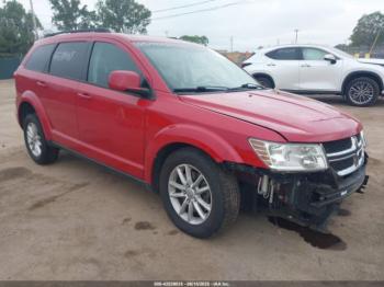  Salvage Dodge Journey
