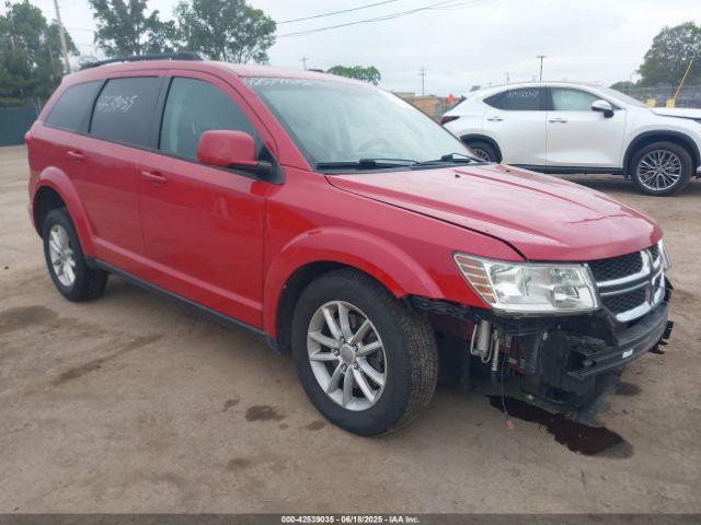  Salvage Dodge Journey