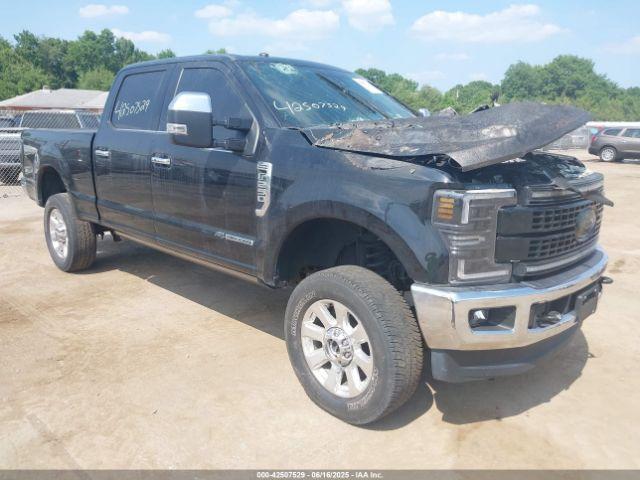  Salvage Ford F-250